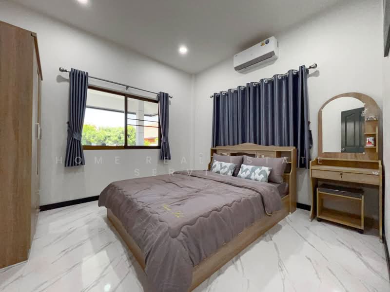 พัทยาฮิล 2, Chon Buri (Pattaya), Bang Lamung, Bang Lamung (Pattaya), Chon Buri (Pattaya), 3 Bedrooms, 180 sqm, Single Detached House For Sale, by HOME Real Estate Service, 500429320 - DDproperty.com