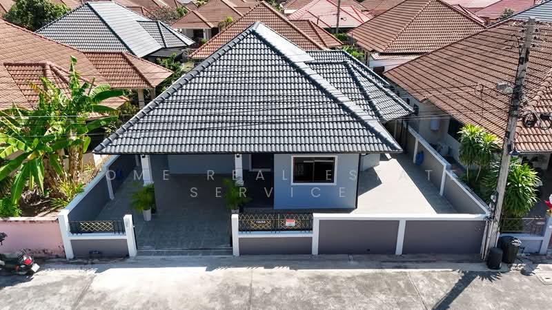 พัทยาฮิล 2, Chon Buri (Pattaya), Bang Lamung, Bang Lamung (Pattaya), Chon Buri (Pattaya), 3 Bedrooms, 180 sqm, Single Detached House For Sale, by HOME Real Estate Service, 500429320 - DDproperty.com