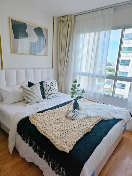 Lumpini Park Nawamin-Sriburapha : ลุมพินี พาร์ค นวมินทร์ - ศรีบูรพา, Bangkok, ถนนนวมินทร์, Khlong Kum, Bueng Kum, Bangkok, 1 Bedroom, 26 sqm, Condo For Sale, by Natrinee Aphirachatanon, 500429322 - DDproperty.com