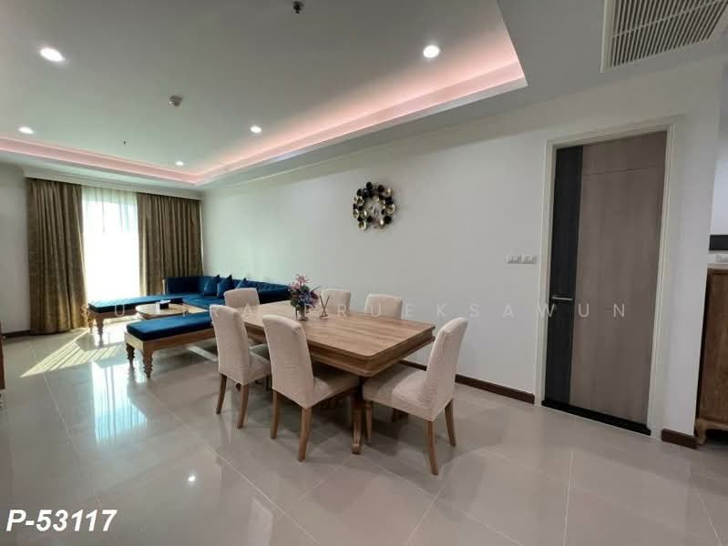 Supalai Elite Phayathai, Bangkok, Ayutthaya Road, Thanon Phaya Thai, Ratchathewi, Bangkok, 2 Bedrooms, 94 sqm, Condo For Rent, by Susira Prueksawun, 500429323 - DDproperty.com