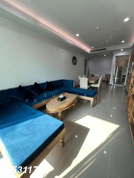 Supalai Elite Phayathai, Bangkok, Ayutthaya Road, Thanon Phaya Thai, Ratchathewi, Bangkok, 2 Bedrooms, 94 sqm, Condo For Rent, by Susira Prueksawun, 500429323 - DDproperty.com