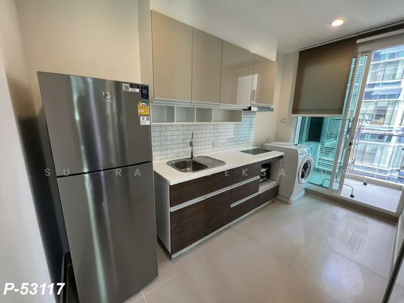 Supalai Elite Phayathai, Bangkok, Ayutthaya Road, Thanon Phaya Thai, Ratchathewi, Bangkok, 2 Bedrooms, 94 sqm, Condo For Rent, by Susira Prueksawun, 500429323 - DDproperty.com