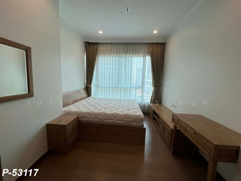 Supalai Elite Phayathai, Bangkok, Ayutthaya Road, Thanon Phaya Thai, Ratchathewi, Bangkok, 2 Bedrooms, 94 sqm, Condo For Rent, by Susira Prueksawun, 500429323 - DDproperty.com