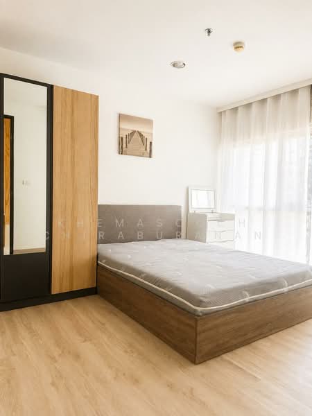 The Line Phahonyothin Park, Bangkok, 1090 Phahonyothin Road, Jom Phon, Chatuchak, Bangkok, 1 Bedroom, 38 sqm, Condo For Rent, by Khemasooch Chiraburanan, 500429326 - DDproperty.com