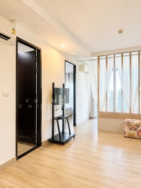 The Line Phahonyothin Park, Bangkok, 1090 Phahonyothin Road, Jom Phon, Chatuchak, Bangkok, 1 Bedroom, 38 sqm, Condo For Rent, by Khemasooch Chiraburanan, 500429326 - DDproperty.com