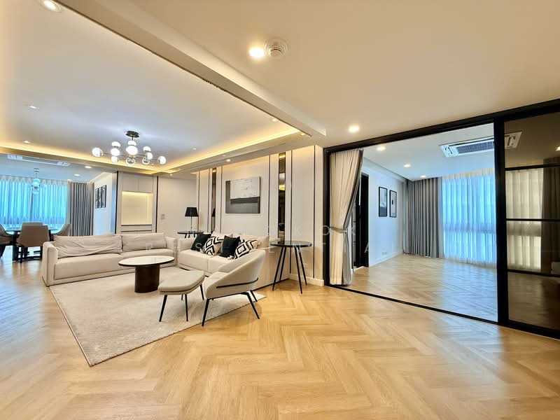 President Park Sukhumvit 24, bangkok, 99 Sukhumvit 24 Alley, Khlongtoei Nua, Watthana, Bangkok, 3 Bedrooms, 223 sqm, Condo For Sale, by Bangkok Residential, 500429339 - DDproperty.com