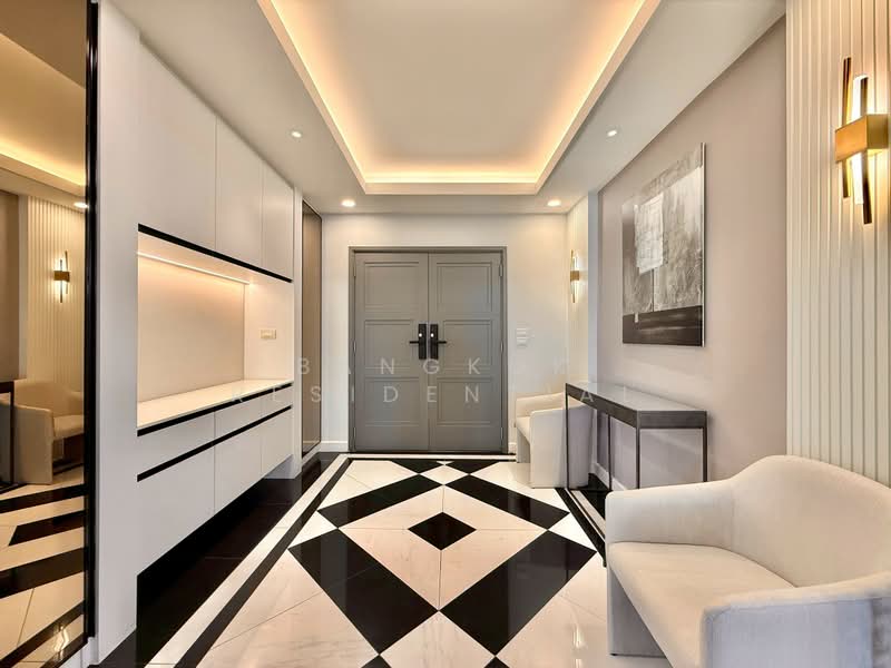 President Park Sukhumvit 24, bangkok, 99 Sukhumvit 24 Alley, Khlongtoei Nua, Watthana, Bangkok, 3 Bedrooms, 223 sqm, Condo For Sale, by Bangkok Residential, 500429339 - DDproperty.com