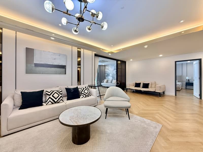 President Park Sukhumvit 24, bangkok, 99 Sukhumvit 24 Alley, Khlongtoei Nua, Watthana, Bangkok, 3 Bedrooms, 223 sqm, Condo For Sale, by Bangkok Residential, 500429339 - DDproperty.com