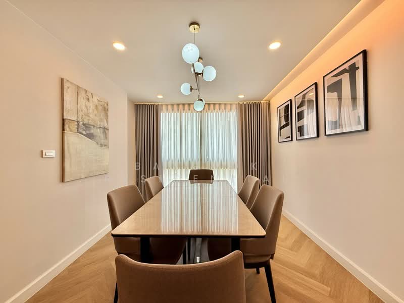 President Park Sukhumvit 24, bangkok, 99 Sukhumvit 24 Alley, Khlongtoei Nua, Watthana, Bangkok, 3 Bedrooms, 223 sqm, Condo For Sale, by Bangkok Residential, 500429339 - DDproperty.com