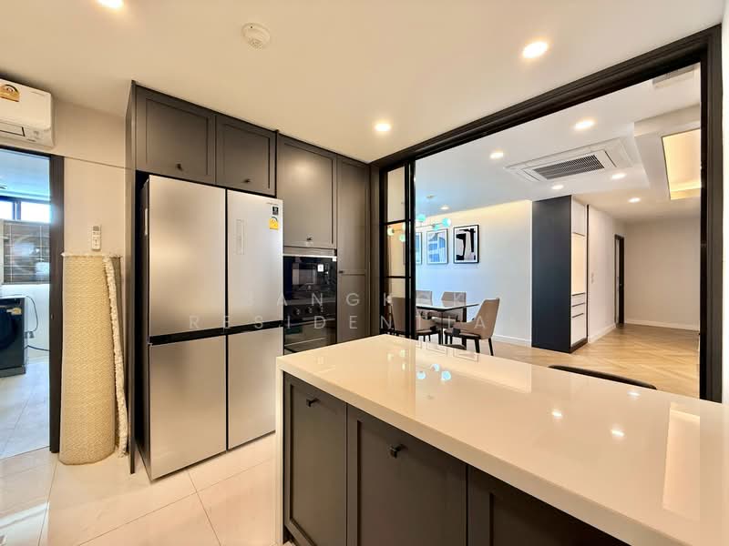 President Park Sukhumvit 24, bangkok, 99 Sukhumvit 24 Alley, Khlongtoei Nua, Watthana, Bangkok, 3 Bedrooms, 223 sqm, Condo For Sale, by Bangkok Residential, 500429339 - DDproperty.com