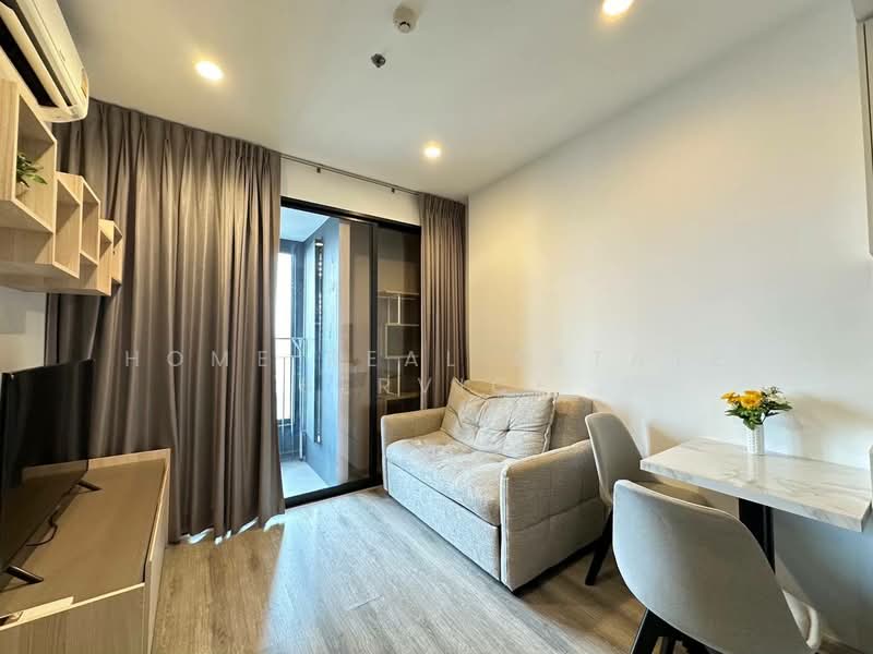 IDEO Mobi Asoke, Bangkok, New Petchaburi Road, Bang Kapi, Huai Khwang, Bangkok, 1 Bedroom, 33 sqm, Condo For Sale, by HOME Real Estate Service, 500429341 - DDproperty.com