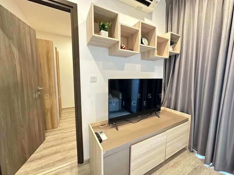 IDEO Mobi Asoke, Bangkok, New Petchaburi Road, Bang Kapi, Huai Khwang, Bangkok, 1 Bedroom, 33 sqm, Condo For Sale, by HOME Real Estate Service, 500429341 - DDproperty.com