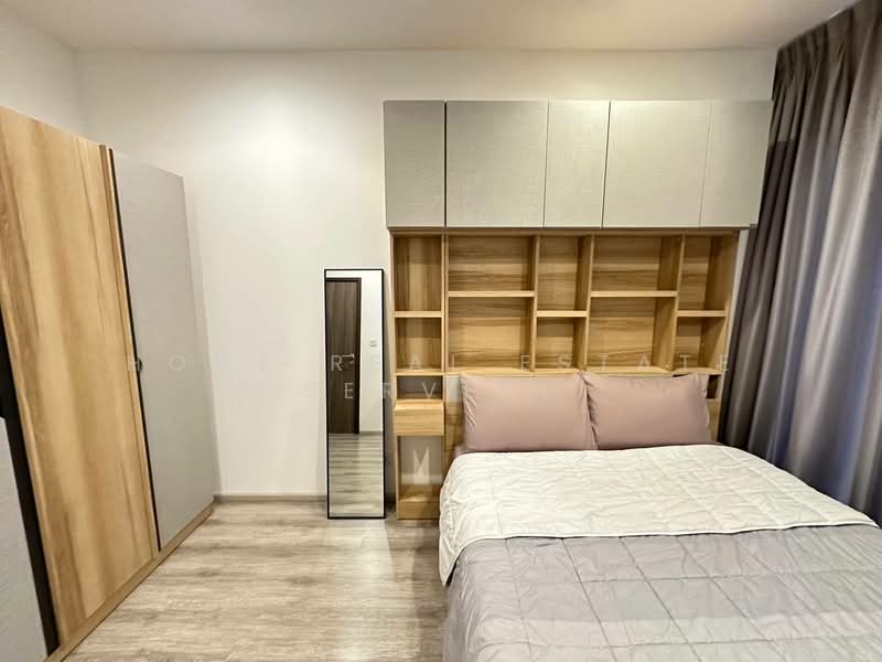 IDEO Mobi Asoke, Bangkok, New Petchaburi Road, Bang Kapi, Huai Khwang, Bangkok, 1 Bedroom, 33 sqm, Condo For Sale, by HOME Real Estate Service, 500429341 - DDproperty.com