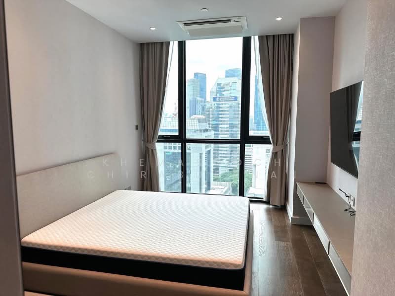 Supalai Icon Sathorn : ศุภาลัย ไอคอน สาทร, กรุงเทพ, ถนนสาทรใต้, ทุ่งมหาเมฆ, สาทร, กรุงเทพ, 70 ตร.ม., คอนโด ให้เช่า, โดย Khemasooch Chiraburanan, 500429342 - DDproperty.com