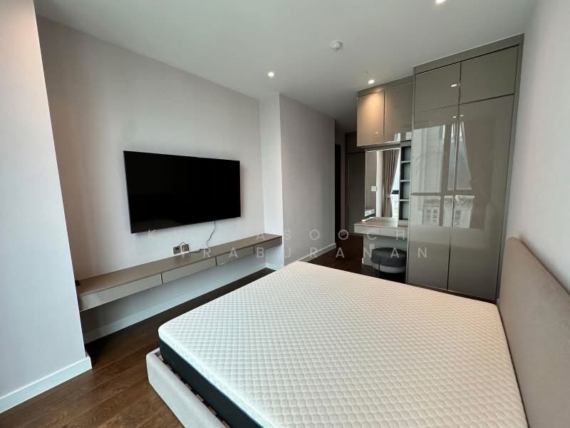 Supalai Icon Sathorn, Bangkok, Sathorn Tai Road, Thung Maha Mek, Sathon, Bangkok, 2 Bedrooms, 70 sqm, Condo For Rent, by Khemasooch Chiraburanan, 500429342 - DDproperty.com