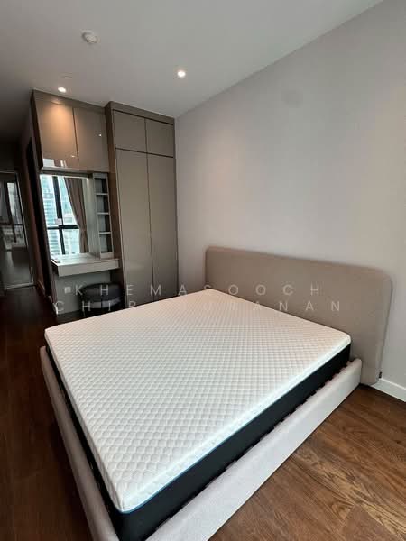 Supalai Icon Sathorn, Bangkok, Sathorn Tai Road, Thung Maha Mek, Sathon, Bangkok, 2 Bedrooms, 70 sqm, Condo For Rent, by Khemasooch Chiraburanan, 500429342 - DDproperty.com