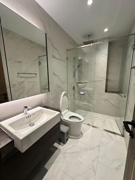 Supalai Icon Sathorn, Bangkok, Sathorn Tai Road, Thung Maha Mek, Sathon, Bangkok, 2 Bedrooms, 70 sqm, Condo For Rent, by Khemasooch Chiraburanan, 500429342 - DDproperty.com