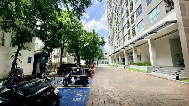 Aspire Rama 4, Bangkok, Rama 4 Road, Phra Kanong, Khlong Toei, Bangkok, 2 Bedrooms, 46 sqm, Condo For Sale, by คุณ กิริยา วรรณารักษ์ (แอฟ), 500429345 - DDproperty.com