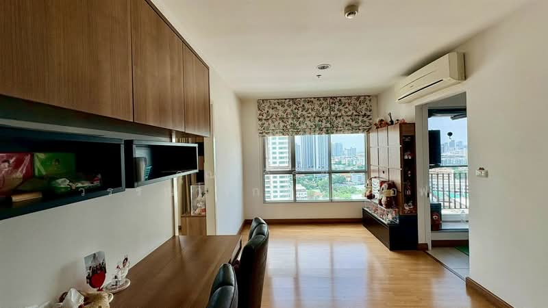 Aspire Rama 4, Bangkok, Rama 4 Road, Phra Kanong, Khlong Toei, Bangkok, 2 Bedrooms, 46 sqm, Condo For Sale, by คุณ กิริยา วรรณารักษ์ (แอฟ), 500429345 - DDproperty.com