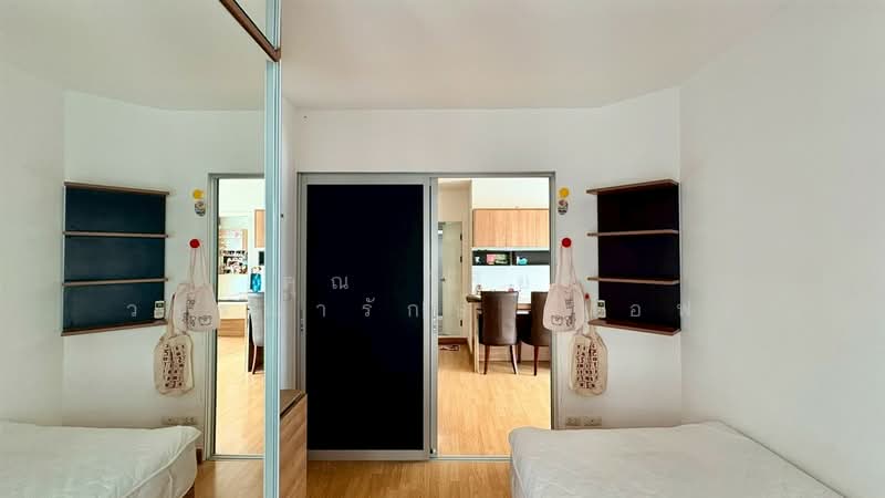 Aspire Rama 4, Bangkok, Rama 4 Road, Phra Kanong, Khlong Toei, Bangkok, 2 Bedrooms, 46 sqm, Condo For Sale, by คุณ กิริยา วรรณารักษ์ (แอฟ), 500429345 - DDproperty.com