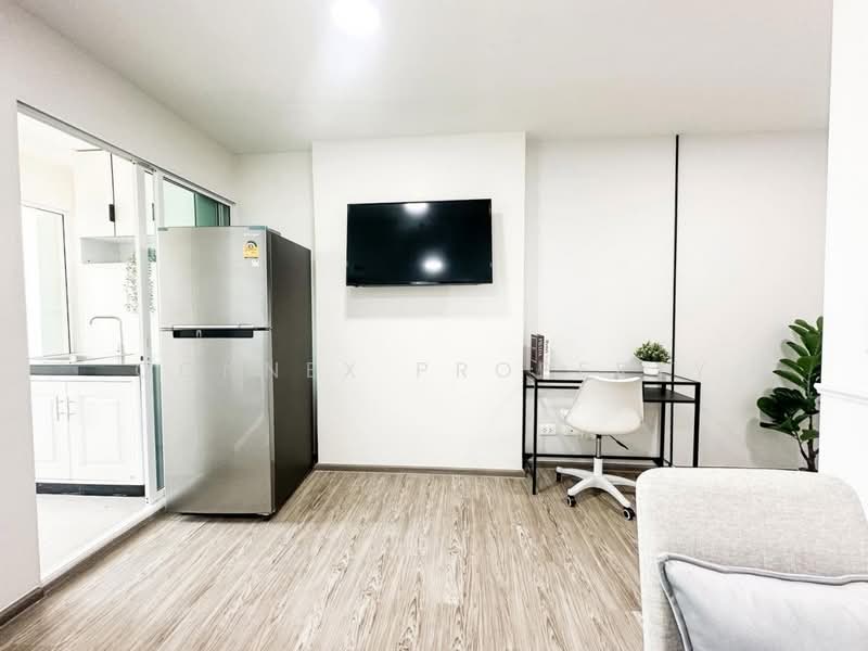 Regent Home Bangson 2 Phase 28 : รีเจ้นท์ โฮม บางซ่อน โครงการ 2 เฟส 28, กรุงเทพ, ถนนกรุงเทพ-นนทบุรี, บางซื่อ, กรุงเทพ, 28 ตร.ม., คอนโด ขาย, โดย Connex Property, 500429349 - DDproperty.com