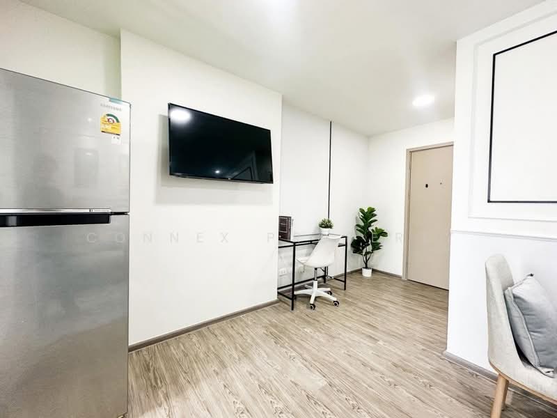 Regent Home Bangson 2 Phase 28 : รีเจ้นท์ โฮม บางซ่อน โครงการ 2 เฟส 28, กรุงเทพ, ถนนกรุงเทพ-นนทบุรี, บางซื่อ, กรุงเทพ, 28 ตร.ม., คอนโด ขาย, โดย Connex Property, 500429349 - DDproperty.com