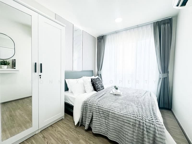 Regent Home Bangson 2 Phase 28, Bangkok, Bangkok-Nontaburi Road, Bang Sue, Bangkok, 1 Bedroom, 28 sqm, Condo For Sale, by Connex Property, 500429349 - DDproperty.com