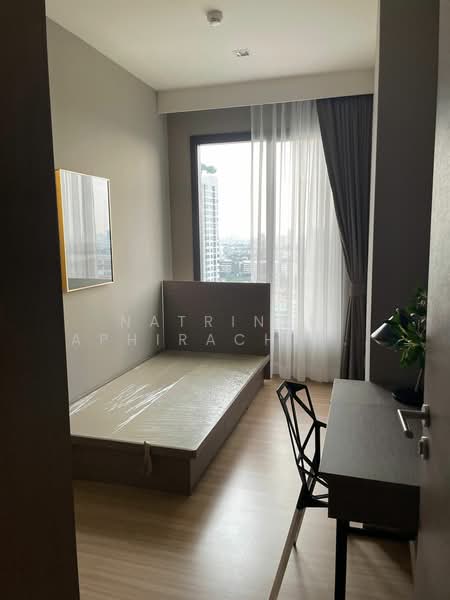 M Jatujak, Bangkok, Phahonyothin Road, Chatuchak, Bangkok, 2 Bedrooms, 50 sqm, Condo For Sale, by Natrinee Aphirachatanon, 500429350 - DDproperty.com