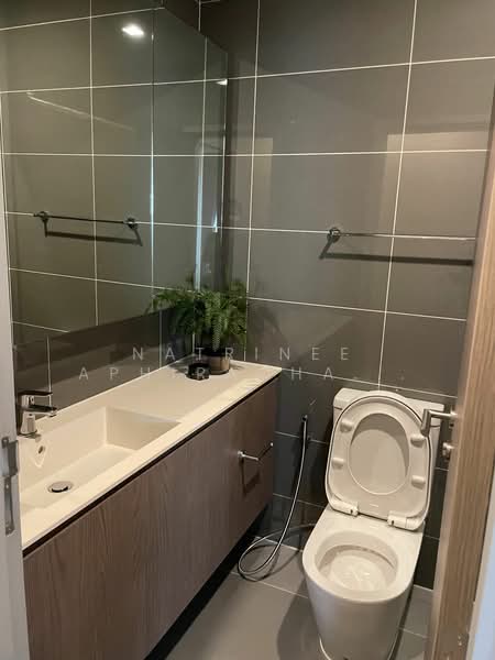M Jatujak, Bangkok, Phahonyothin Road, Chatuchak, Bangkok, 2 Bedrooms, 50 sqm, Condo For Sale, by Natrinee Aphirachatanon, 500429350 - DDproperty.com