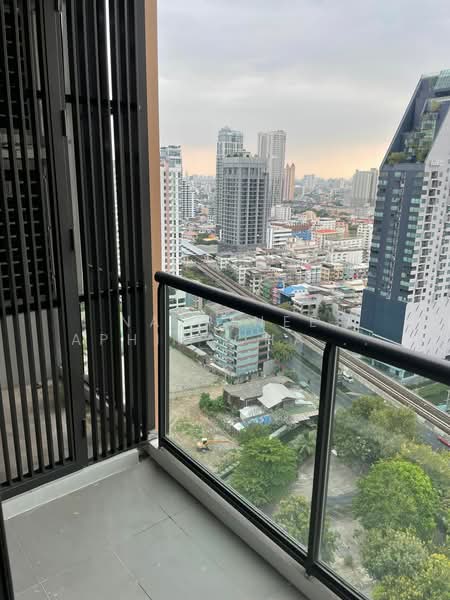 M Jatujak, Bangkok, Phahonyothin Road, Chatuchak, Bangkok, 2 Bedrooms, 50 sqm, Condo For Sale, by Natrinee Aphirachatanon, 500429350 - DDproperty.com