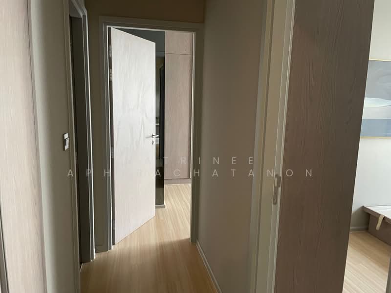 M Jatujak, Bangkok, Phahonyothin Road, Chatuchak, Bangkok, 2 Bedrooms, 50 sqm, Condo For Sale, by Natrinee Aphirachatanon, 500429350 - DDproperty.com
