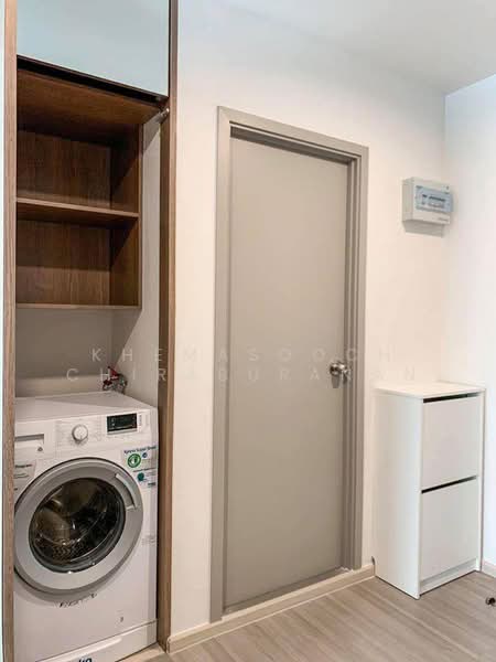 The Parkland Charan-Pinklao, Bangkok, 42 Charasanitwong, Bang Phlat, Bangkok, 1 Bedroom, 35 sqm, Condo For Sale, by Khemasooch Chiraburanan, 500429353 - DDproperty.com