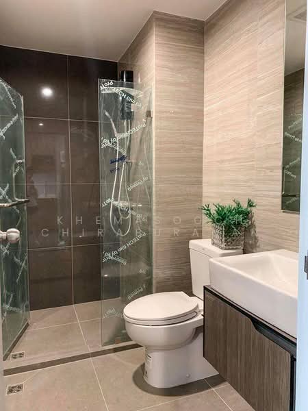 The Parkland Charan-Pinklao, Bangkok, 42 Charasanitwong, Bang Phlat, Bangkok, 1 Bedroom, 35 sqm, Condo For Sale, by Khemasooch Chiraburanan, 500429353 - DDproperty.com