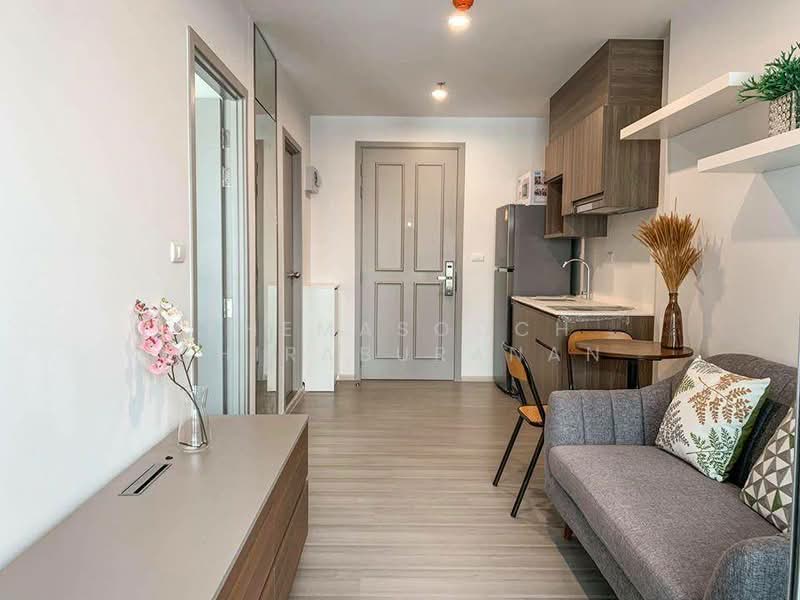 The Parkland Charan-Pinklao, Bangkok, 42 Charasanitwong, Bang Phlat, Bangkok, 1 Bedroom, 35 sqm, Condo For Sale, by Khemasooch Chiraburanan, 500429353 - DDproperty.com