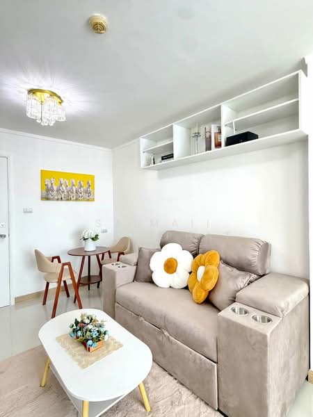 Lumpini Ville Naklua-Wongamat, Chon Buri (Pattaya), Pattaya-Na Kluea Rd, Na Kloe, Bang Lamung (Pattaya), Chon Buri (Pattaya), 1 Bedroom, 32 sqm, Condo For Sale, by Saimaii Russiphat, 500429354 - DDproperty.com