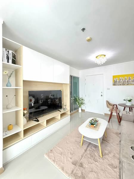 Lumpini Ville Naklua-Wongamat, Chon Buri (Pattaya), Pattaya-Na Kluea Rd, Na Kloe, Bang Lamung (Pattaya), Chon Buri (Pattaya), 1 Bedroom, 32 sqm, Condo For Sale, by Saimaii Russiphat, 500429354 - DDproperty.com