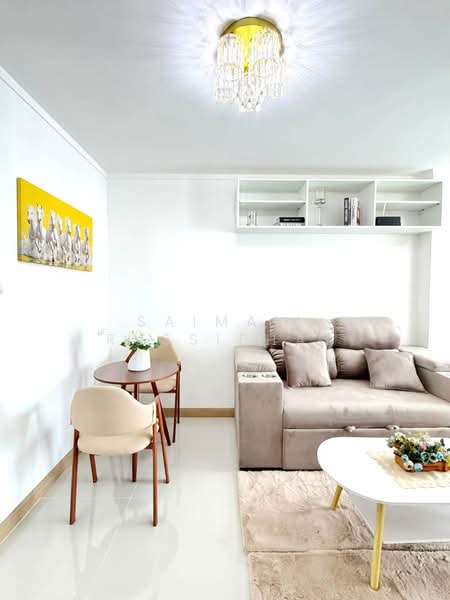 Lumpini Ville Naklua-Wongamat, Chon Buri (Pattaya), Pattaya-Na Kluea Rd, Na Kloe, Bang Lamung (Pattaya), Chon Buri (Pattaya), 1 Bedroom, 32 sqm, Condo For Sale, by Saimaii Russiphat, 500429354 - DDproperty.com