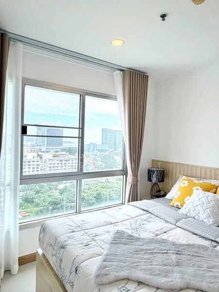 Lumpini Ville Naklua-Wongamat, Chon Buri (Pattaya), Pattaya-Na Kluea Rd, Na Kloe, Bang Lamung (Pattaya), Chon Buri (Pattaya), 1 Bedroom, 32 sqm, Condo For Sale, by Saimaii Russiphat, 500429354 - DDproperty.com