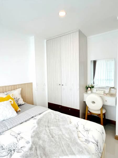 Lumpini Ville Naklua-Wongamat, Chon Buri (Pattaya), Pattaya-Na Kluea Rd, Na Kloe, Bang Lamung (Pattaya), Chon Buri (Pattaya), 1 Bedroom, 32 sqm, Condo For Sale, by Saimaii Russiphat, 500429354 - DDproperty.com