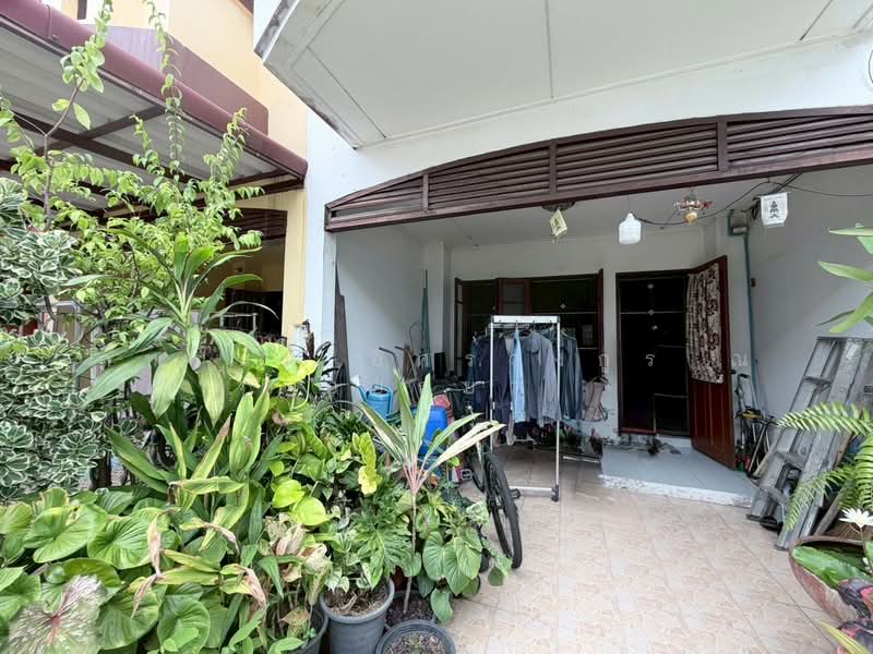 ทาวน์เฮ้าส์ หมู่บ้านบุศรินทร์ บางเขน, กรุงเทพ, สายไหม, กรุงเทพ, 72 ตร.ม., ทาวน์เฮ้าส์ ขาย, โดย ภัทรนัน อิศรางกูร ณ อยุธยา, 500429355 - DDproperty.com