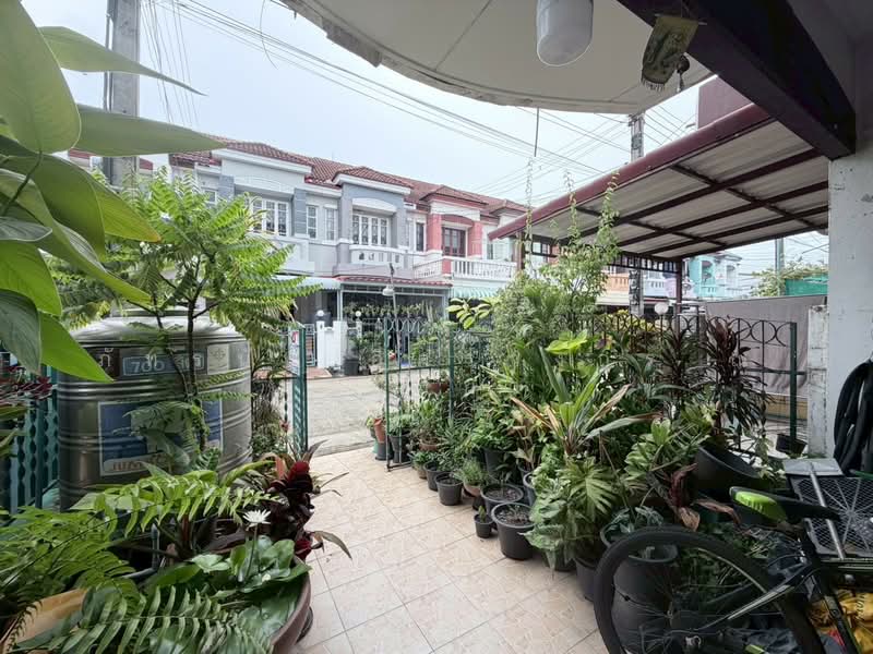 ทาวน์เฮ้าส์ หมู่บ้านบุศรินทร์ บางเขน, กรุงเทพ, สายไหม, กรุงเทพ, 72 ตร.ม., ทาวน์เฮ้าส์ ขาย, โดย ภัทรนัน อิศรางกูร ณ อยุธยา, 500429355 - DDproperty.com