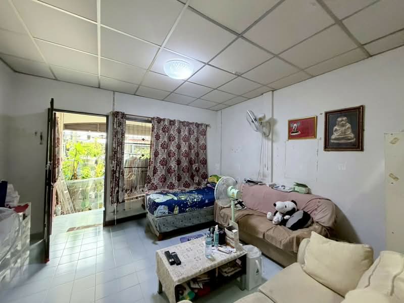 ทาวน์เฮ้าส์ หมู่บ้านบุศรินทร์ บางเขน, Bangkok, Sai Mai, Bangkok, 2 Bedrooms, 72 sqm, Townhouse For Sale, by ภัทรนัน อิศรางกูร ณ อยุธยา, 500429355 - DDproperty.com