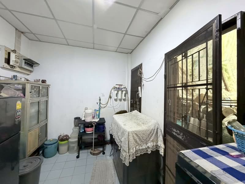 ทาวน์เฮ้าส์ หมู่บ้านบุศรินทร์ บางเขน, กรุงเทพ, สายไหม, กรุงเทพ, 72 ตร.ม., ทาวน์เฮ้าส์ ขาย, โดย ภัทรนัน อิศรางกูร ณ อยุธยา, 500429355 - DDproperty.com