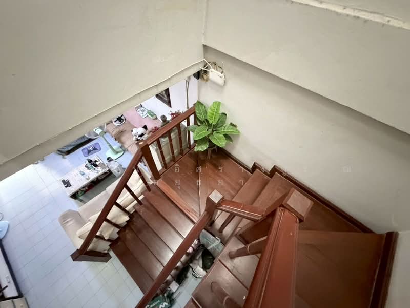 ทาวน์เฮ้าส์ หมู่บ้านบุศรินทร์ บางเขน, Bangkok, Sai Mai, Bangkok, 2 Bedrooms, 72 sqm, Townhouse For Sale, by ภัทรนัน อิศรางกูร ณ อยุธยา, 500429355 - DDproperty.com