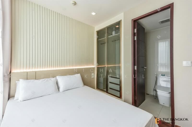 Wish Signature Midtown Siam : วิช ซิกเนเจอร์ มิดทาวน์ สยาม, กรุงเทพ, 512 เพชรบุรี, ถนนเพชรบุรี, ราชเทวี, กรุงเทพ, 34 ตร.ม., คอนโด ให้เช่า, โดย Nicha Peerakittikul, 500429356 - DDproperty.com