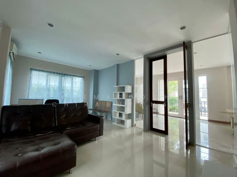undefined, Bangkok, Prawet, Bangkok, 4 Bedrooms, 256 sqm, Single Detached House For Rent, by Khemasooch Chiraburanan, 500429359 - DDproperty.com