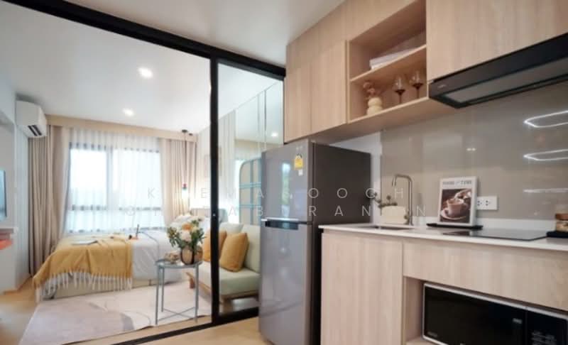 Na Veera Ramintra : ณ วีรา รามอินทรา, กรุงเทพ, ถ. ลาดปลาเค้า, อนุสาวรีย์, บางเขน, กรุงเทพ, 41 ตร.ม., คอนโด ขาย, โดย Khemasooch Chiraburanan, 500429361 - DDproperty.com