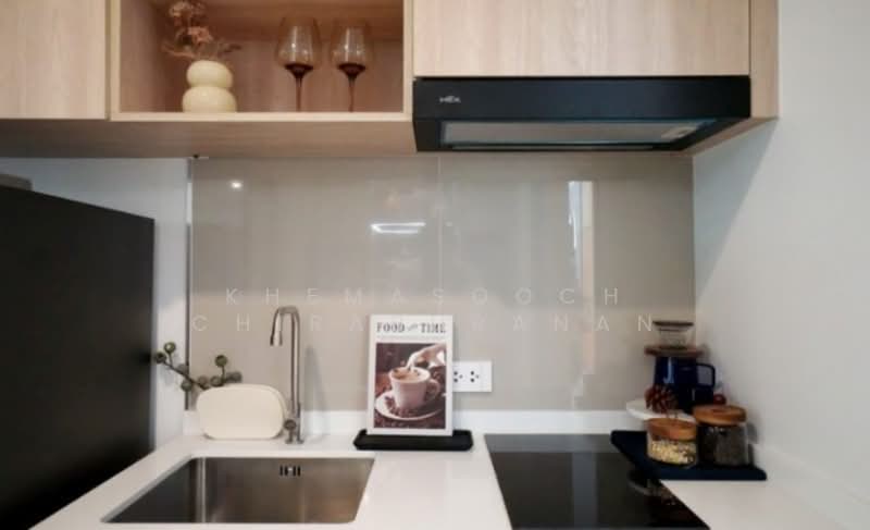 Na Veera Ramintra, Bangkok, Lat Pla Khao Road, Anusaowari, Bang Khen, Bangkok, 2 Bedrooms, 41 sqm, Condo For Sale, by Khemasooch Chiraburanan, 500429361 - DDproperty.com