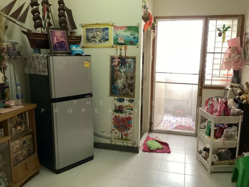 Baan Ua-Athorn Prommit 1 : บ้านเอื้ออาทร พร้อมมิตร 1, สมุทรปราการ, ซ. 1 บางเมืองใหม่, บางเมืองใหม่, เมืองสมุทรปราการ, สมุทรปราการ, 33 ตร.ม., คอนโด ขาย, โดย The Best Property วาส, 500429365 - DDproperty.com