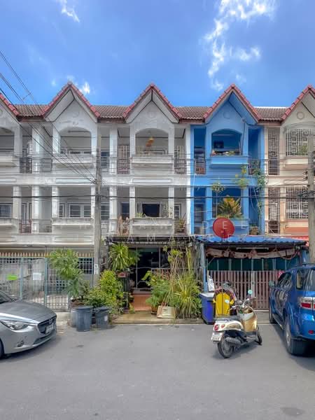 undefined, Bangkok, Thung Khru, Bangkok, 3 Bedrooms, 204 sqm, Townhouse For Sale, by Phakawadee Jiramanee, 500429367 - DDproperty.com